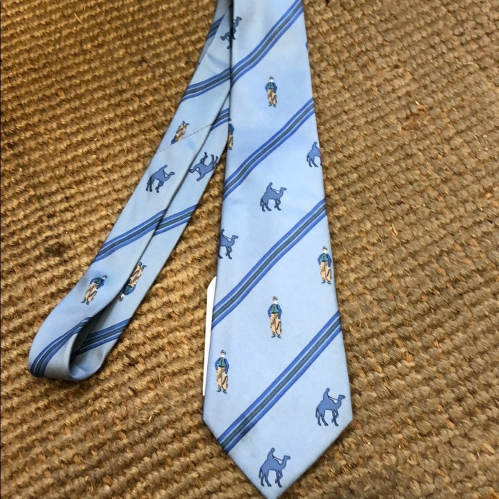 Vintage Hermes Tie